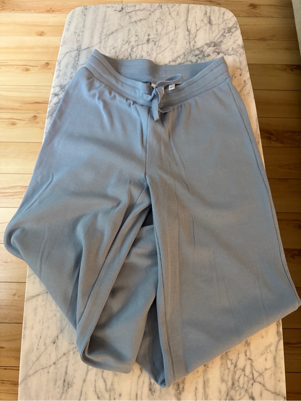 Homestretch™ Rib Kickback Pant XS